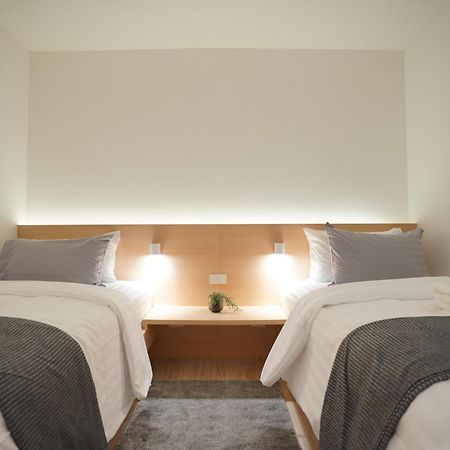 E11 Hotel - Bts Punnawithi Bangkok Eksteriør billede