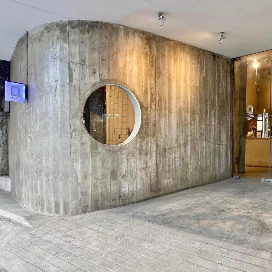 E11 Hotel - Bts Punnawithi Bangkok Eksteriør billede