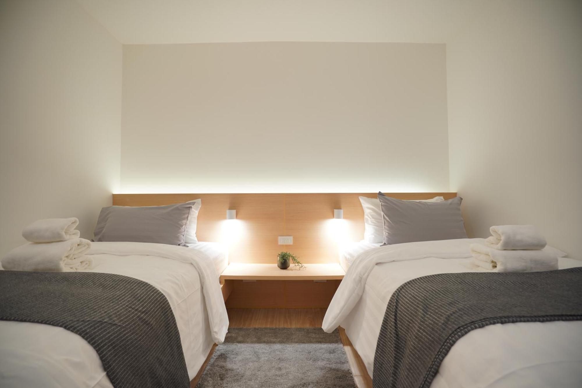 E11 Hotel - Bts Punnawithi Bangkok Eksteriør billede